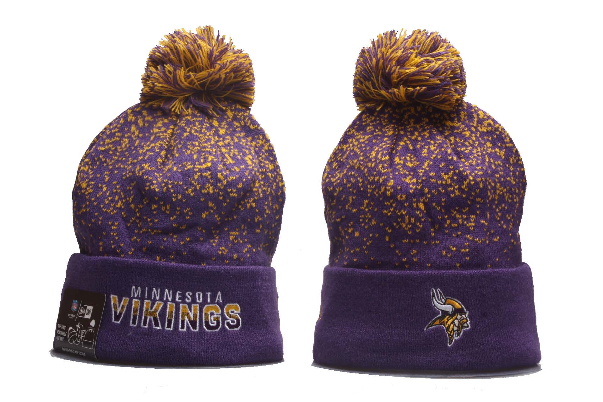 2023 NFL Beanies101->minnesota vikings->NFL Jersey